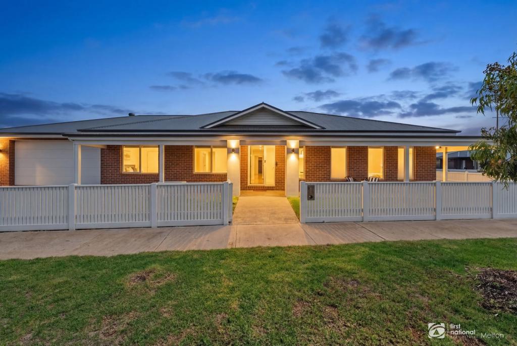 1 SEVILLE AVE, EYNESBURY, VIC 3338