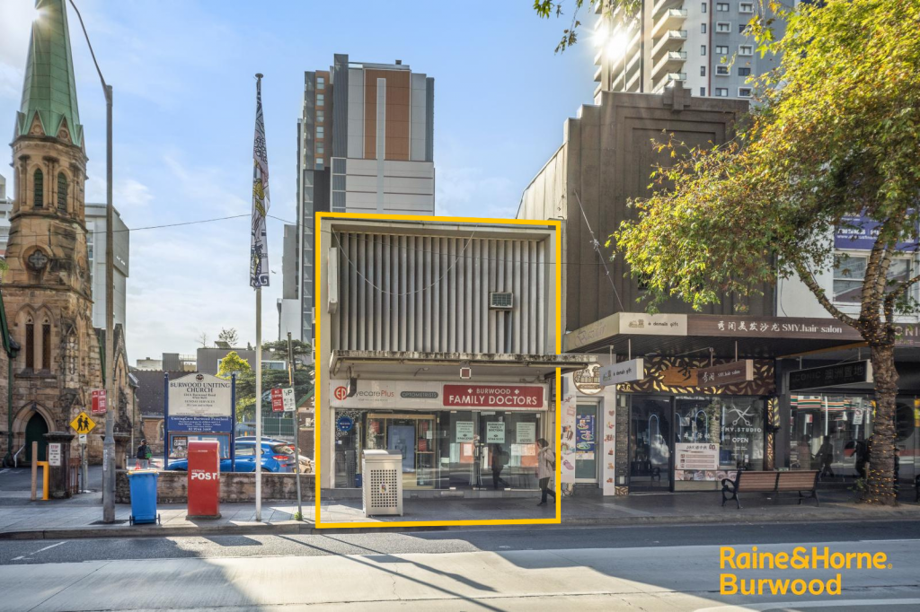 134c Burwood Rd, Burwood, NSW 2134