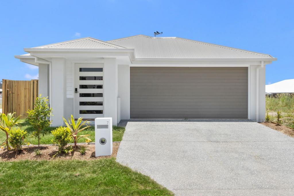 7 Dunnart St, Redbank Plains, QLD 4301