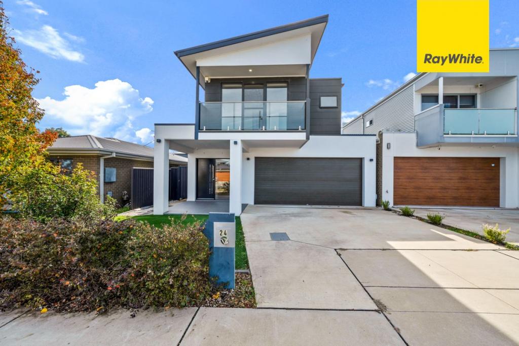 24 Echidna St, Throsby, ACT 2914