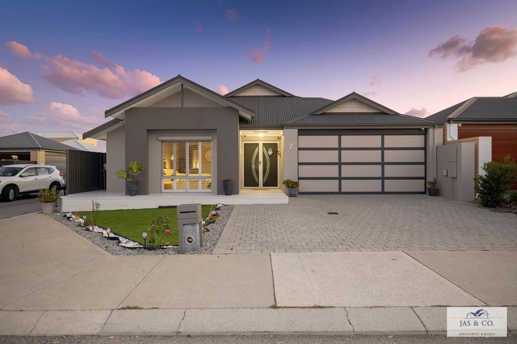7 GARIGAL ST, BRABHAM, WA 6055