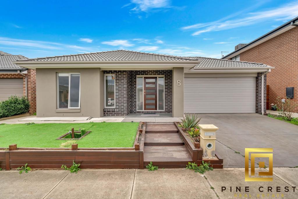 8 STYLE WAY, TARNEIT, VIC 3029