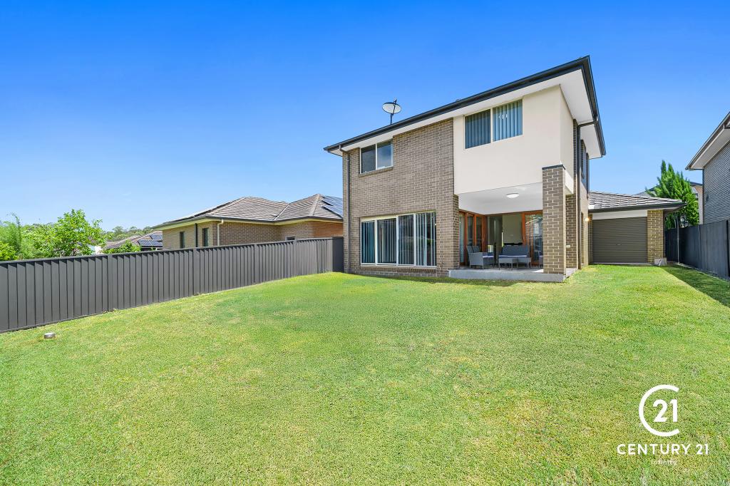 16 REUBEN ST, GRANTHAM FARM, NSW 2765
