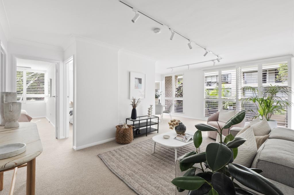 5b/4 Hampden St, Paddington, NSW 2021