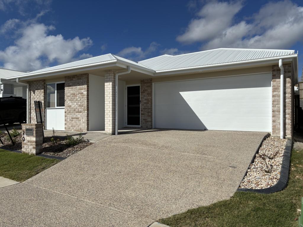 20 CELESTIAL WAY, WHITE ROCK, QLD 4306