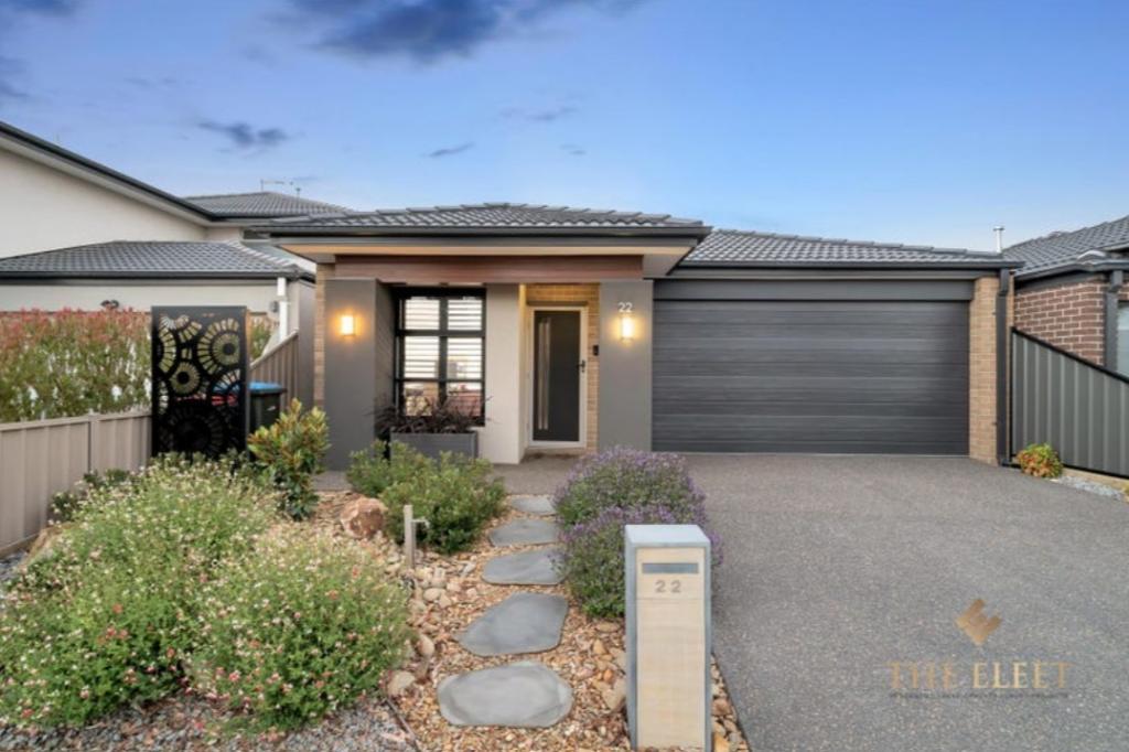 22 Hopewood Ave, Truganina, VIC 3029