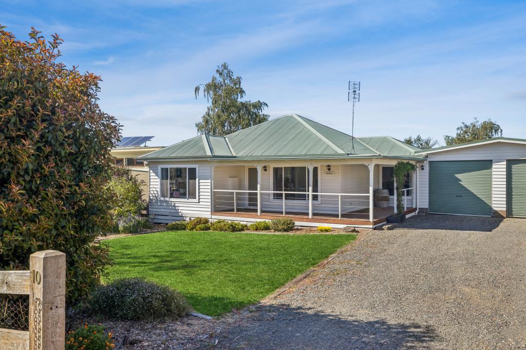 10 Clowes St, Tylden, VIC 3444