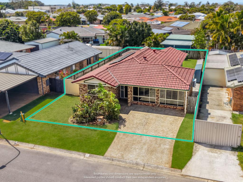 2 ACHTERBERG PL, VICTORIA POINT, QLD 4165