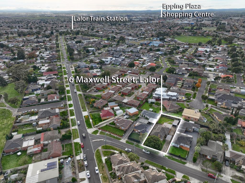 6 Maxwell St, Lalor, VIC 3075