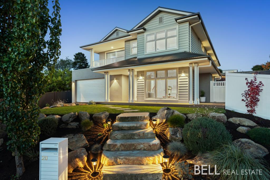 20 Bellrise Ct, Boronia, VIC 3155