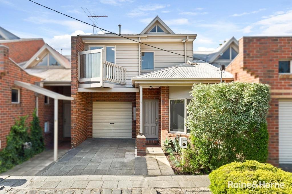 7 Morton Lane, Flemington, VIC 3031