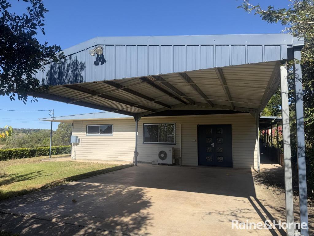 120 HORNE LANE, EAST NANANGO, QLD 4615