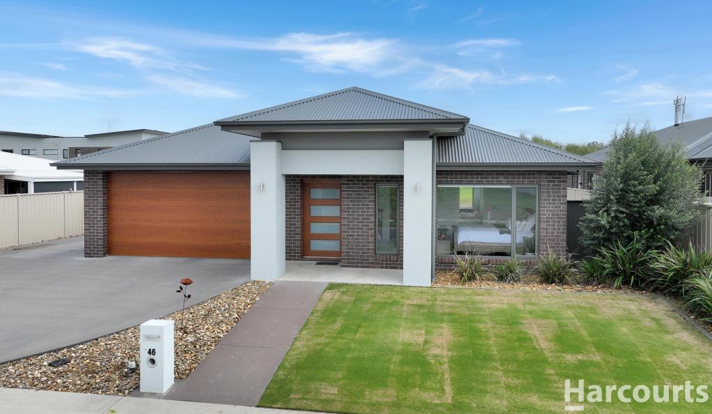 46 Dellar Cres, Horsham, VIC 3400