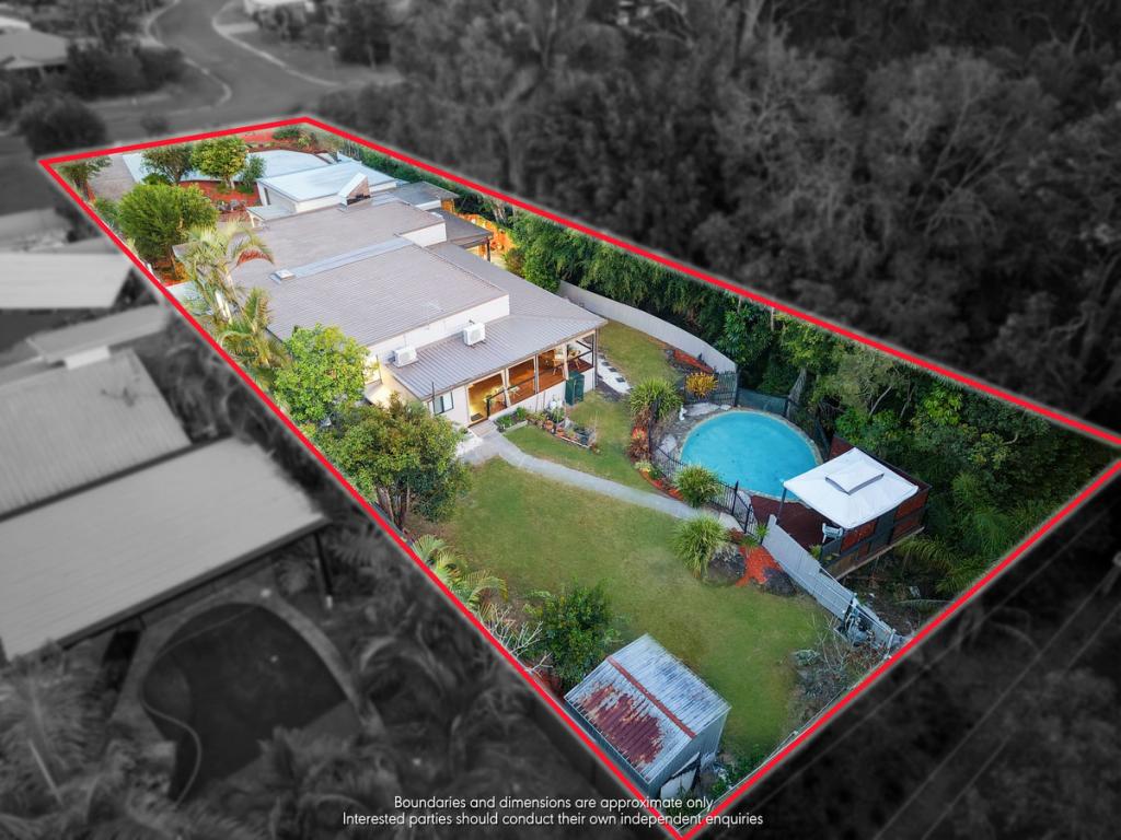 11 Plateau Dr, Springwood, QLD 4127
