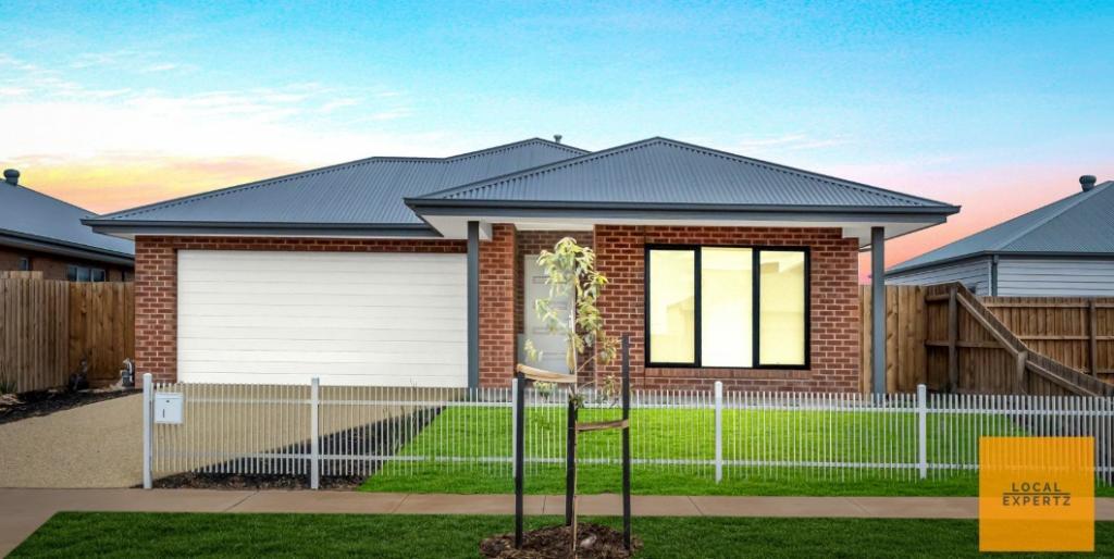 15 Murtoa Cres, Eynesbury, VIC 3338