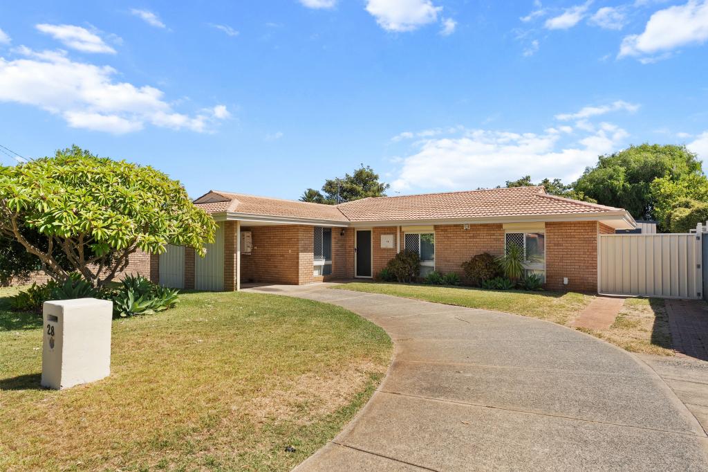 28 Ricketts Ct, Rockingham, WA 6168