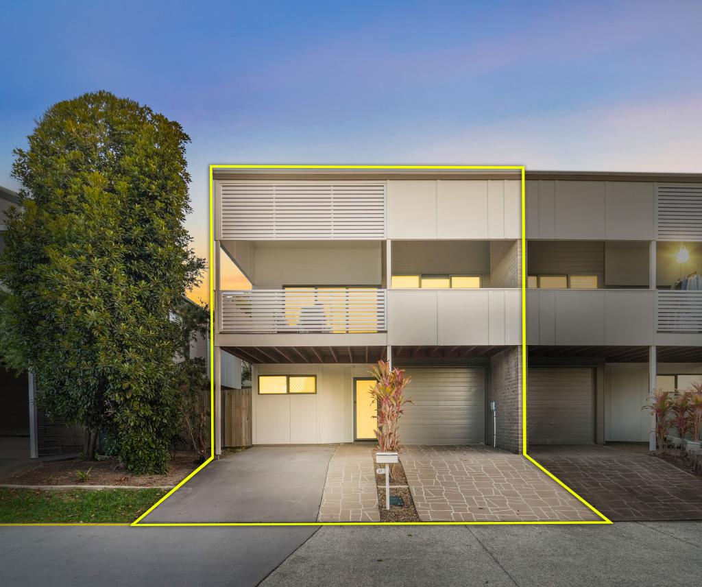 27/28 Sedgemoor St, Carseldine, QLD 4034