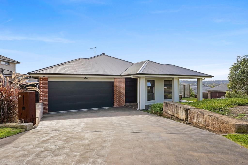 14 PINNACLE RISE, NORTH RICHMOND, NSW 2754