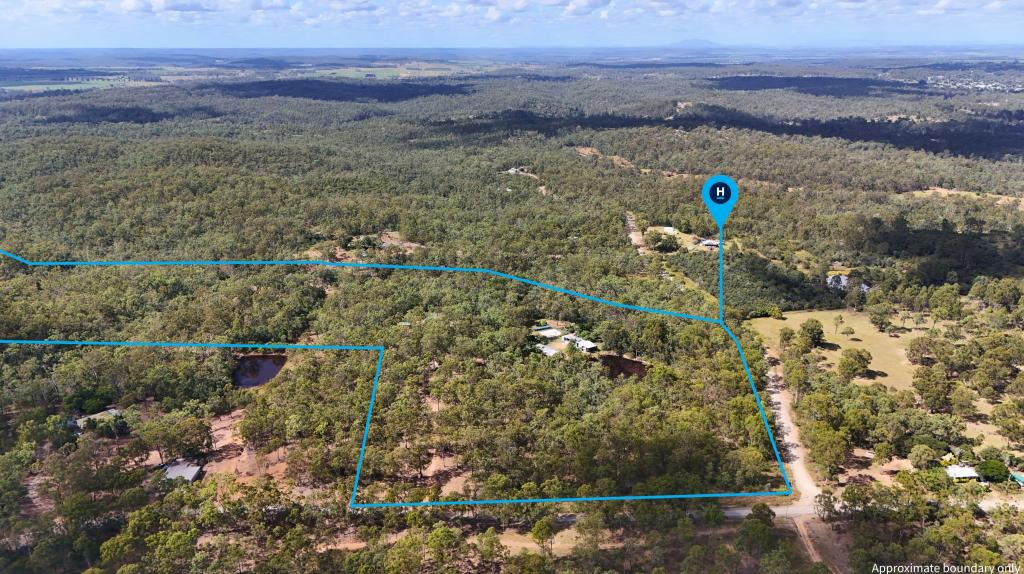 274 Damascus Rd, Damascus, QLD 4671