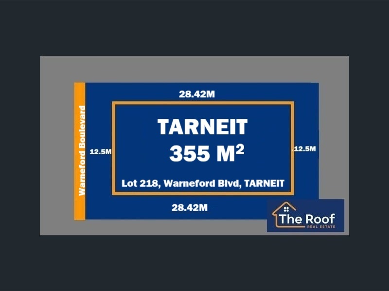 Lot 218 Warneford Bvd, Tarneit, VIC 3029
