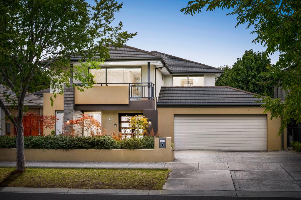 6 NAPOLI CCT, GREENVALE, VIC 3059