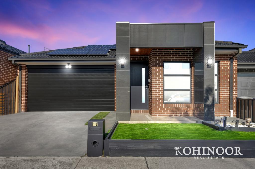 18 Eremophila Cct, Craigieburn, VIC 3064