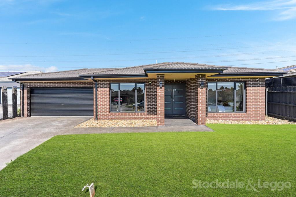 78 Scarborough Ave, Cranbourne West, VIC 3977