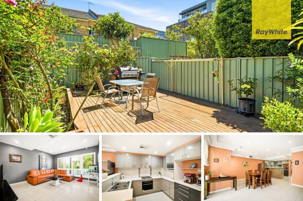 8/1-9 Eleanor St, Rosehill, NSW 2142