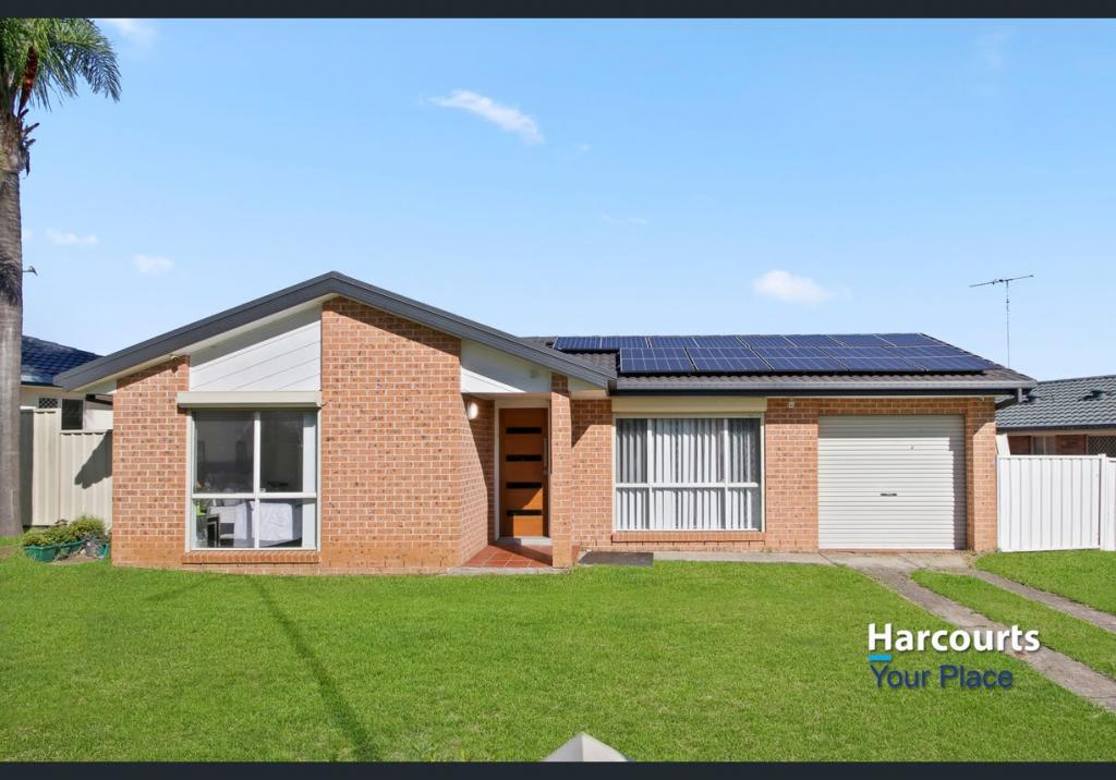 105 Southee Cct, Oakhurst, NSW 2761