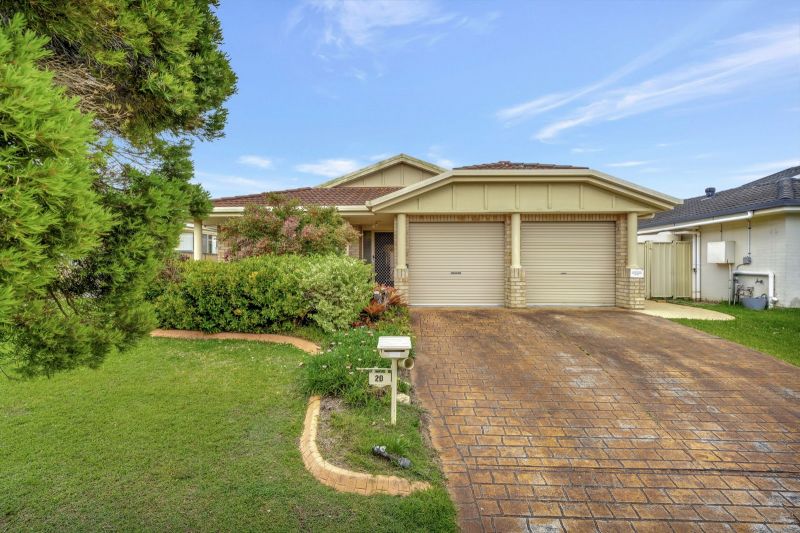 20 Dehavilland Cct, Hamlyn Terrace, NSW 2259