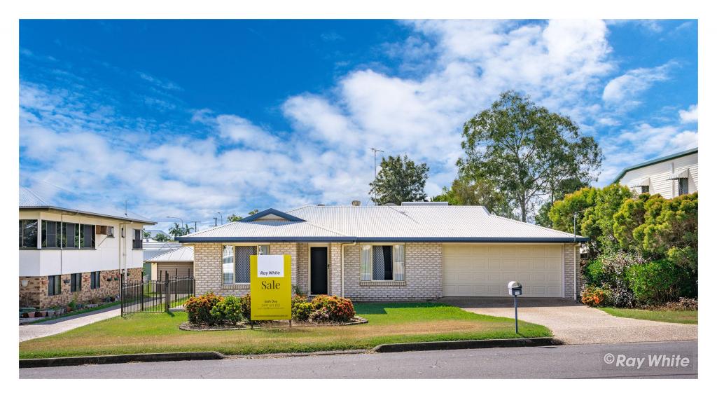 60 Mckelligett St, Wandal, QLD 4700