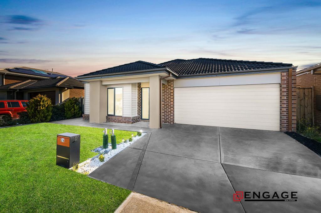 24 Bursa Dr, Wyndham Vale, VIC 3024