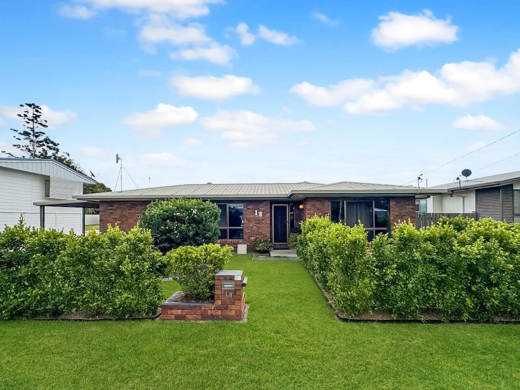 18 Morning St, Maryborough, QLD 4650