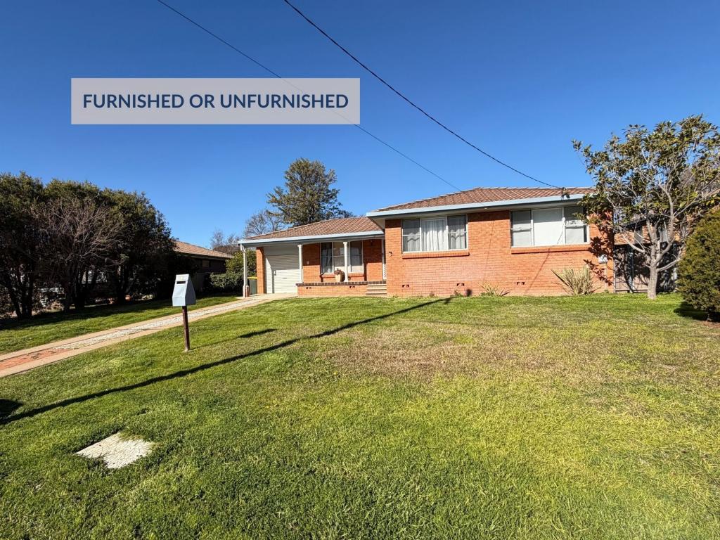 5 NORMAN RD, MUDGEE, NSW 2850