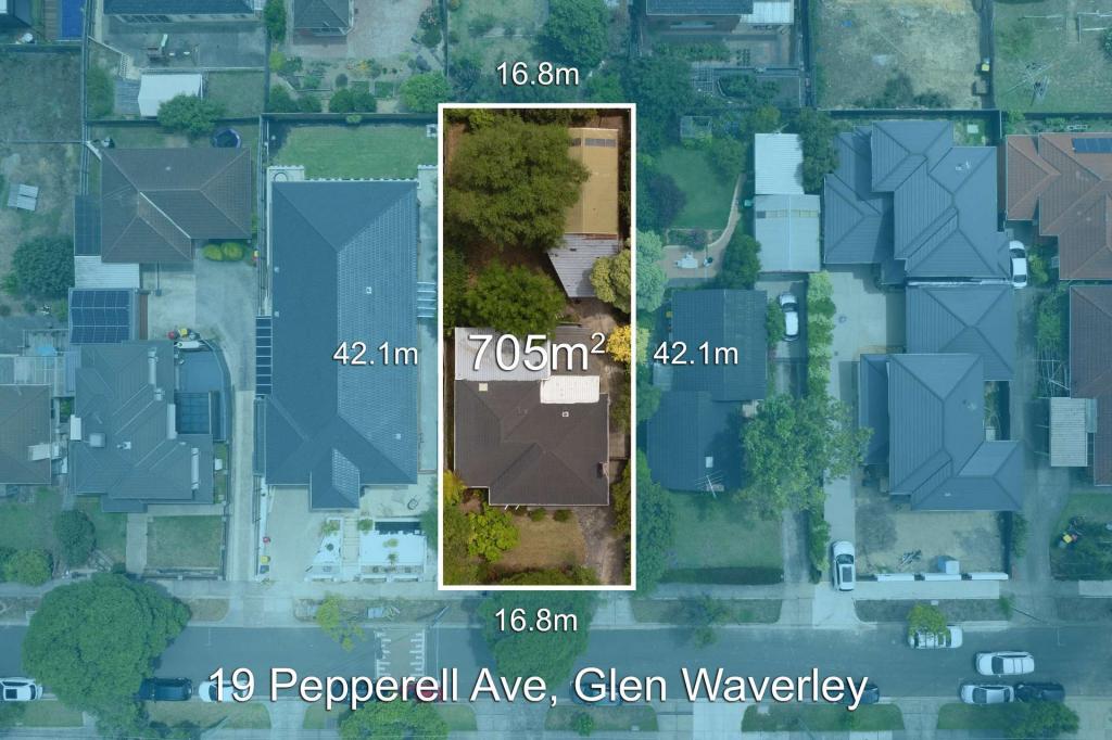 19 Pepperell Ave, Glen Waverley, VIC 3150