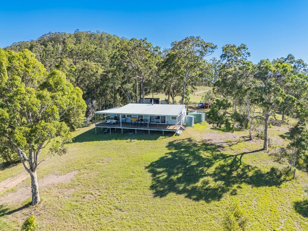 324 Ebsworth Fire Trail Road, Clarence Town, NSW 2321