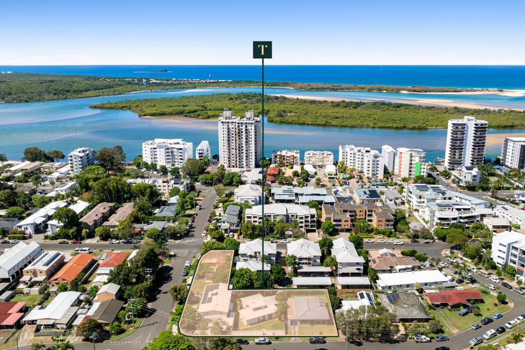 47- 51 Hinley Avenue & 27 Anzac Ave, Maroochydore, QLD 4558
