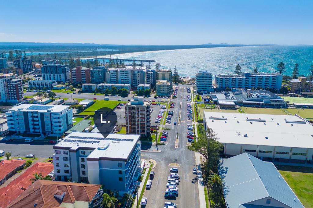 203/15 Owen St, Port Macquarie, NSW 2444