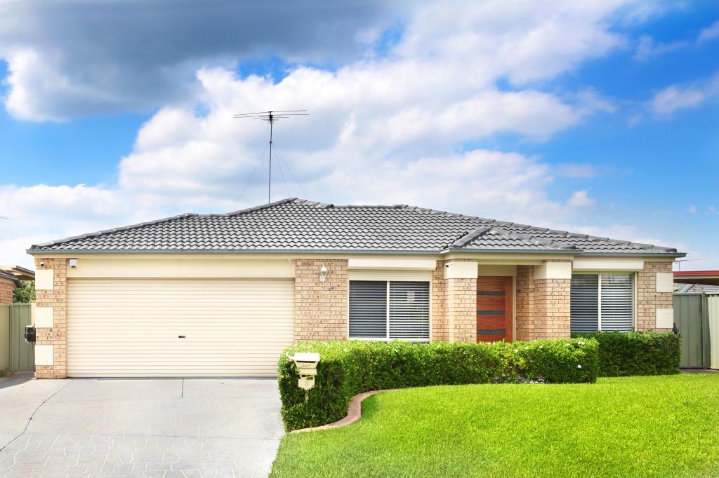 3 Turret Pl, Glenmore Park, NSW 2745