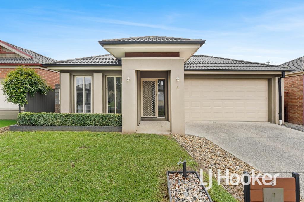 6 Lehmann Gr, Pakenham, VIC 3810