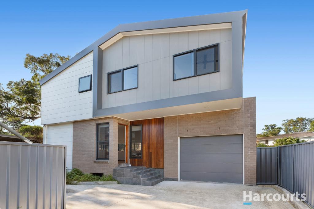 1/424 GLEBE RD, HAMILTON SOUTH, NSW 2303