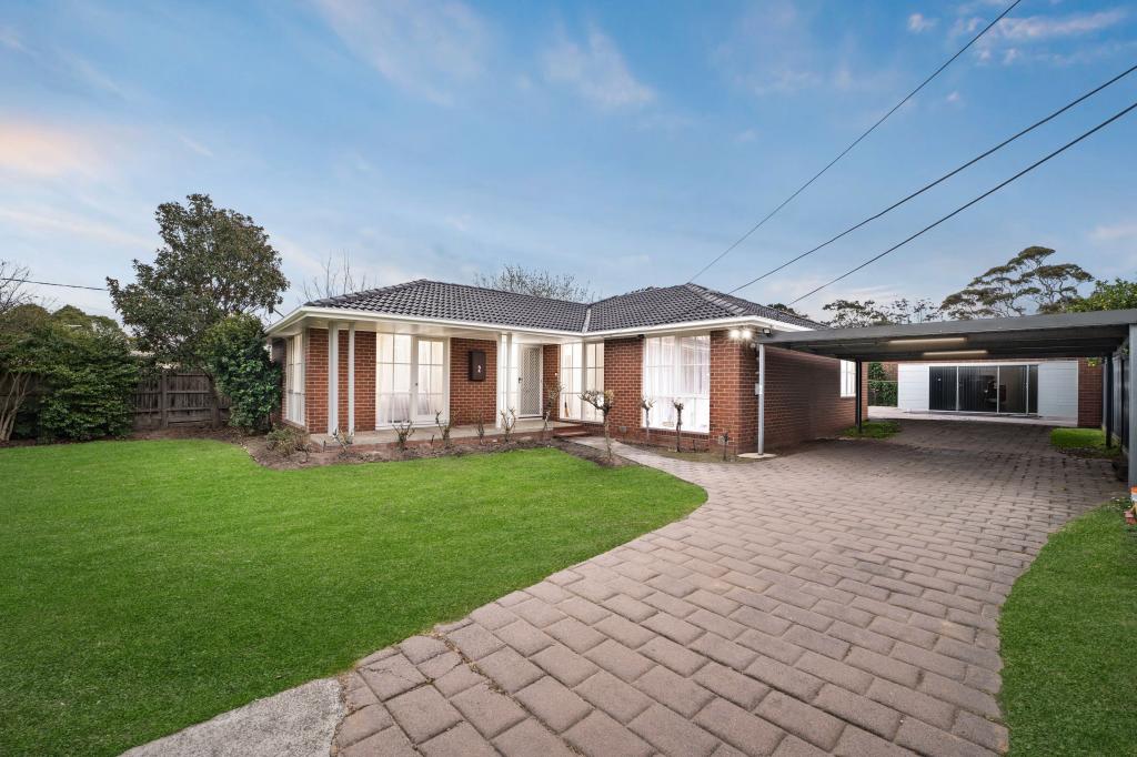 2 Melba Ct, Mulgrave, VIC 3170