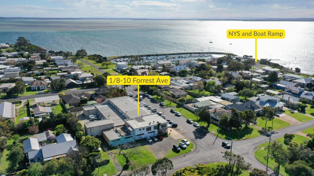 1/8-10 Forrest Ave, Newhaven, VIC 3925