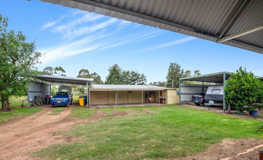 67 Schoch Rd, Rosenthal Heights, QLD 4370