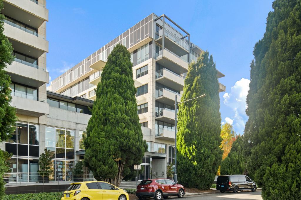 6/3 Sydney Ave, Barton, ACT 2600