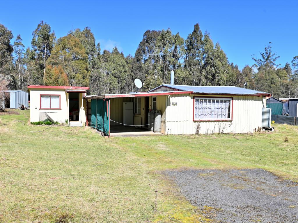 214 Bradys Lake Rd, Bradys Lake, TAS 7140