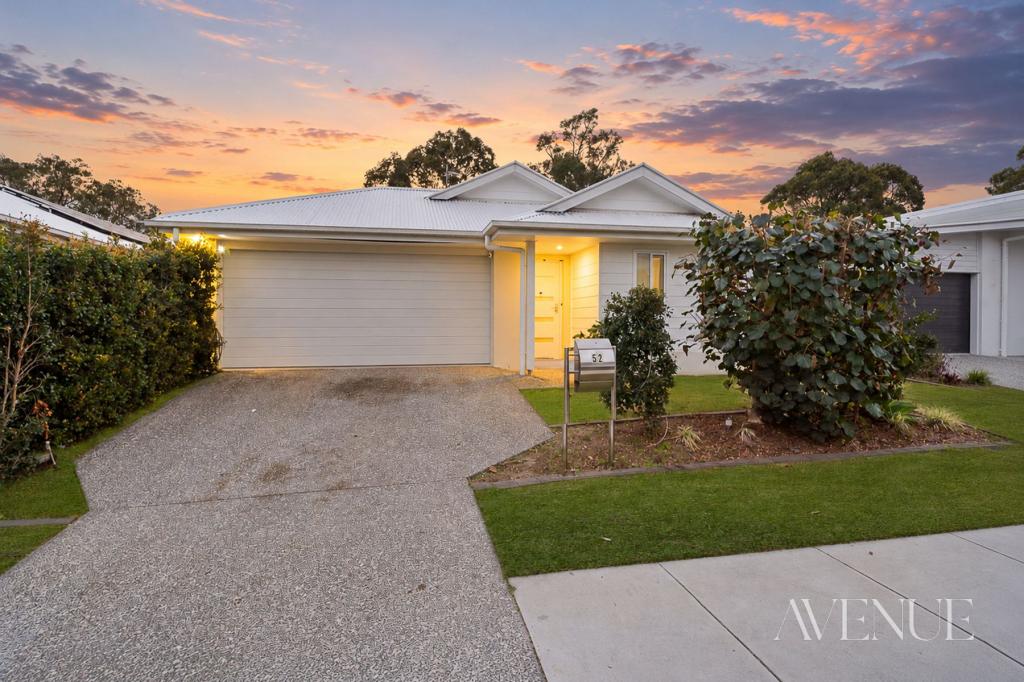 52 Birchwood St, Park Ridge, QLD 4125