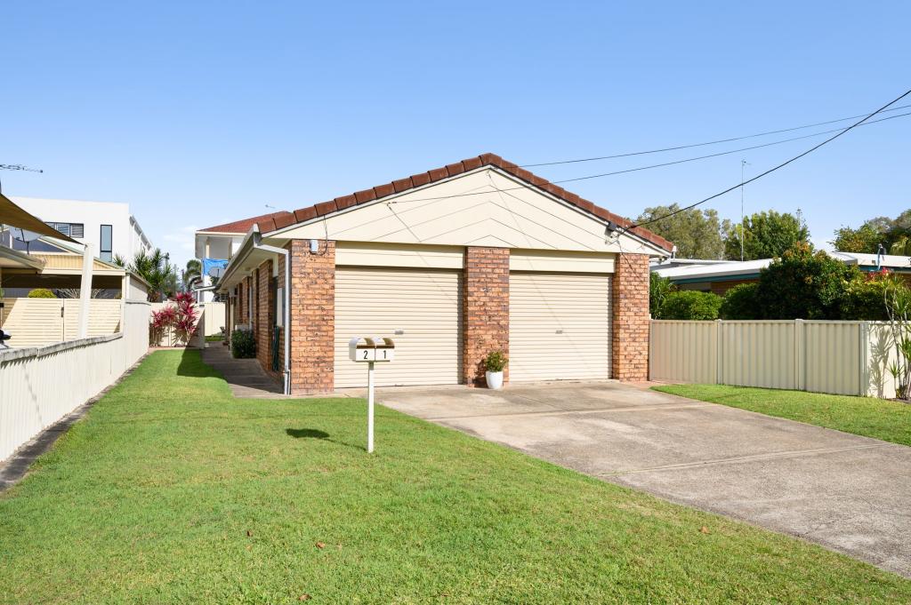 2/26 Rouen Ave, Paradise Point, QLD 4216