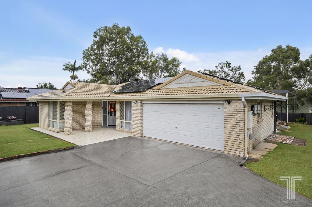 6 Cumbria Ct, Belmont, QLD 4153