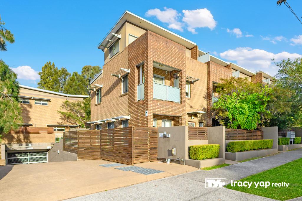 6/85-89 Wetherill St N, Silverwater, NSW 2128